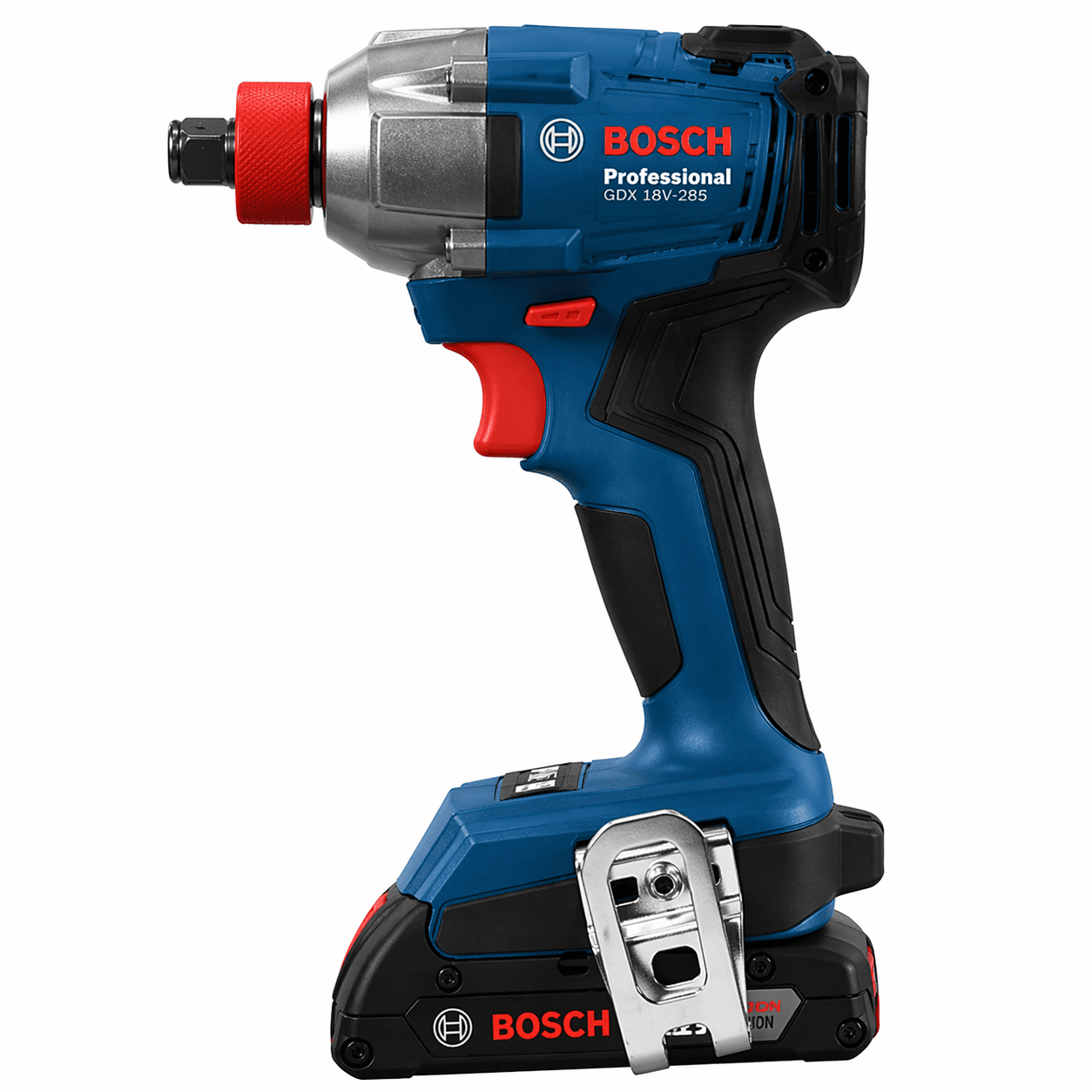 BOSCH GDX 18V-285 Professional Impact Driver/Wrench