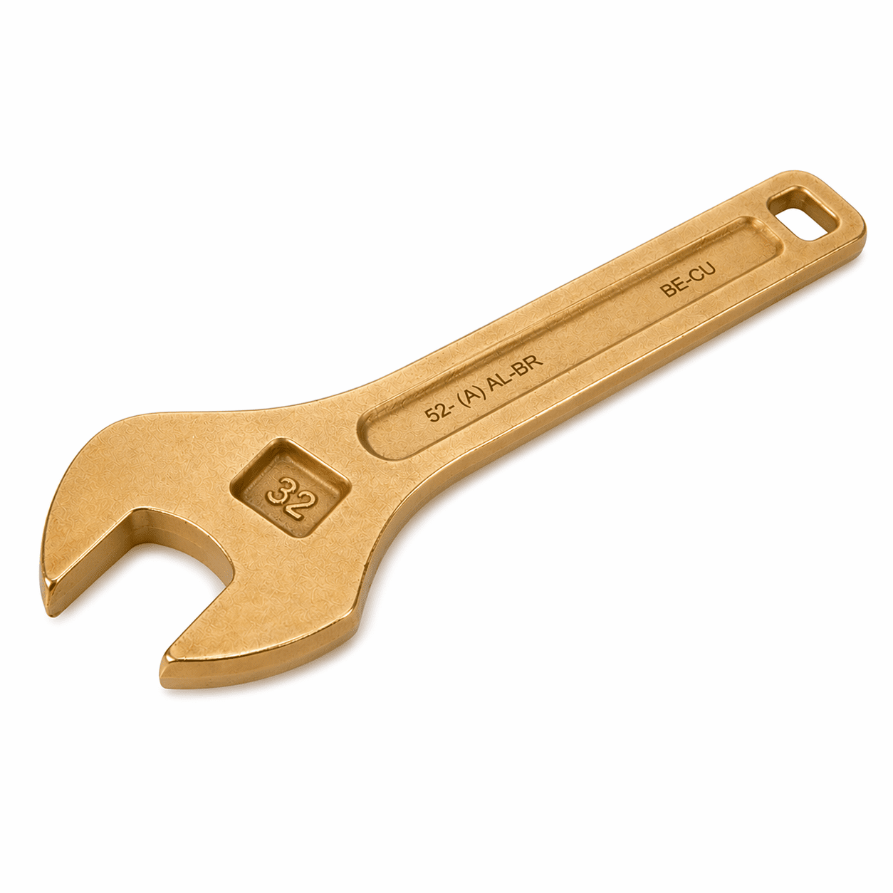 Double Open End Spanner