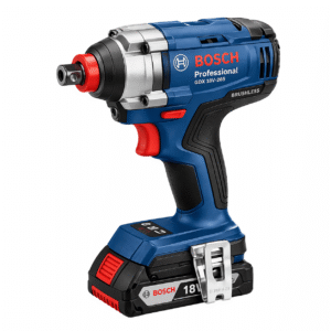 BOSCH GDX 18V-285 Professional Impact Driver/Wrench (Solo)