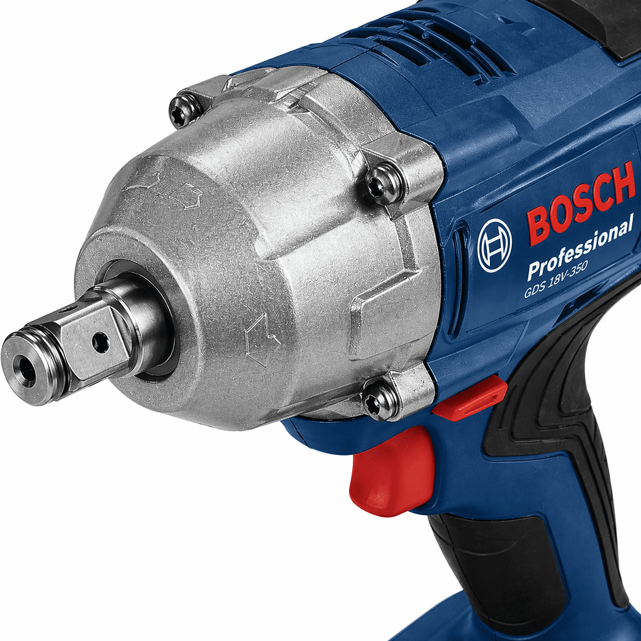 BOSCH GDS 18V-350 Professional Impact Wrench (Solo)