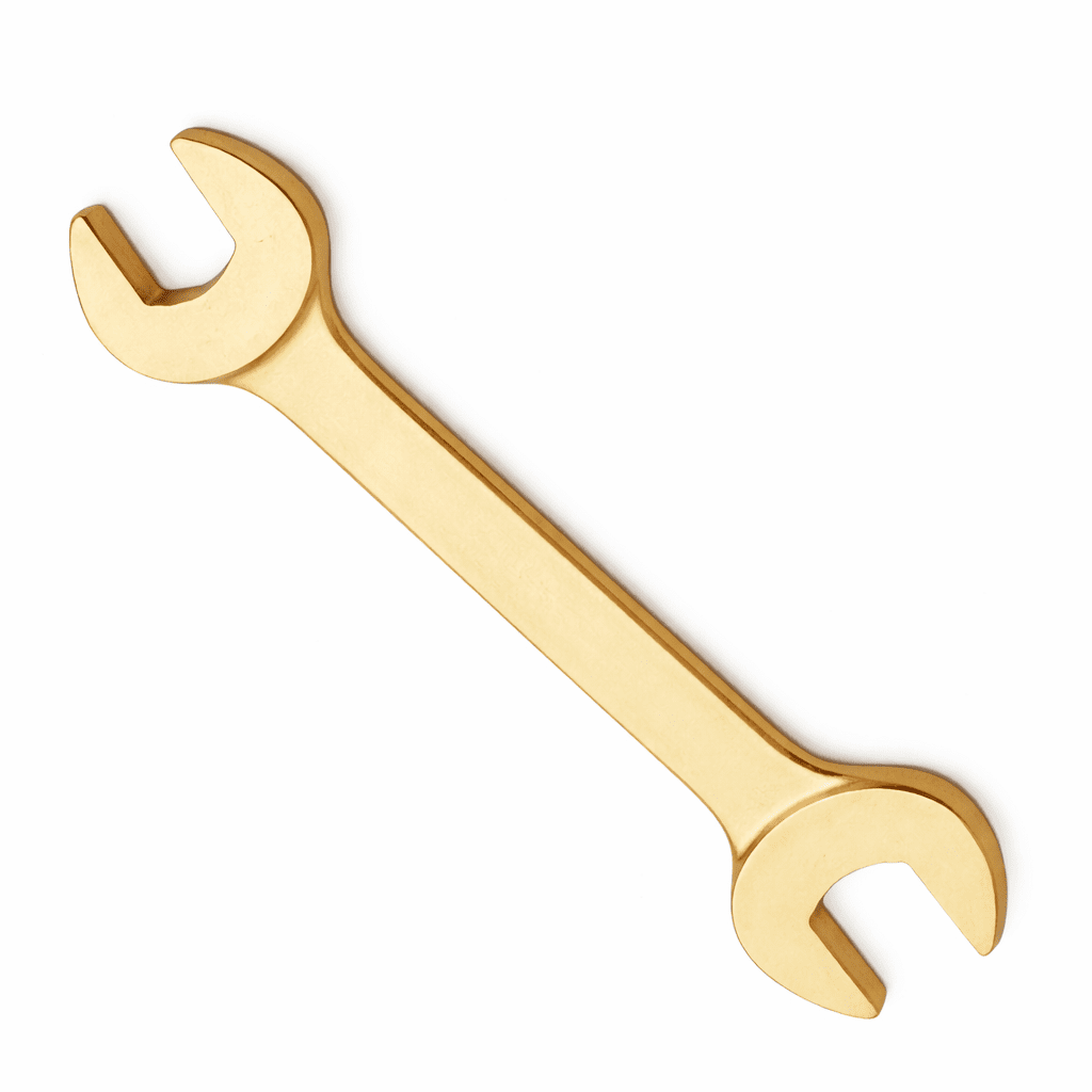 Double Open End Spanners