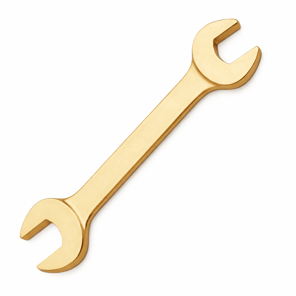 Double Open End Spanners