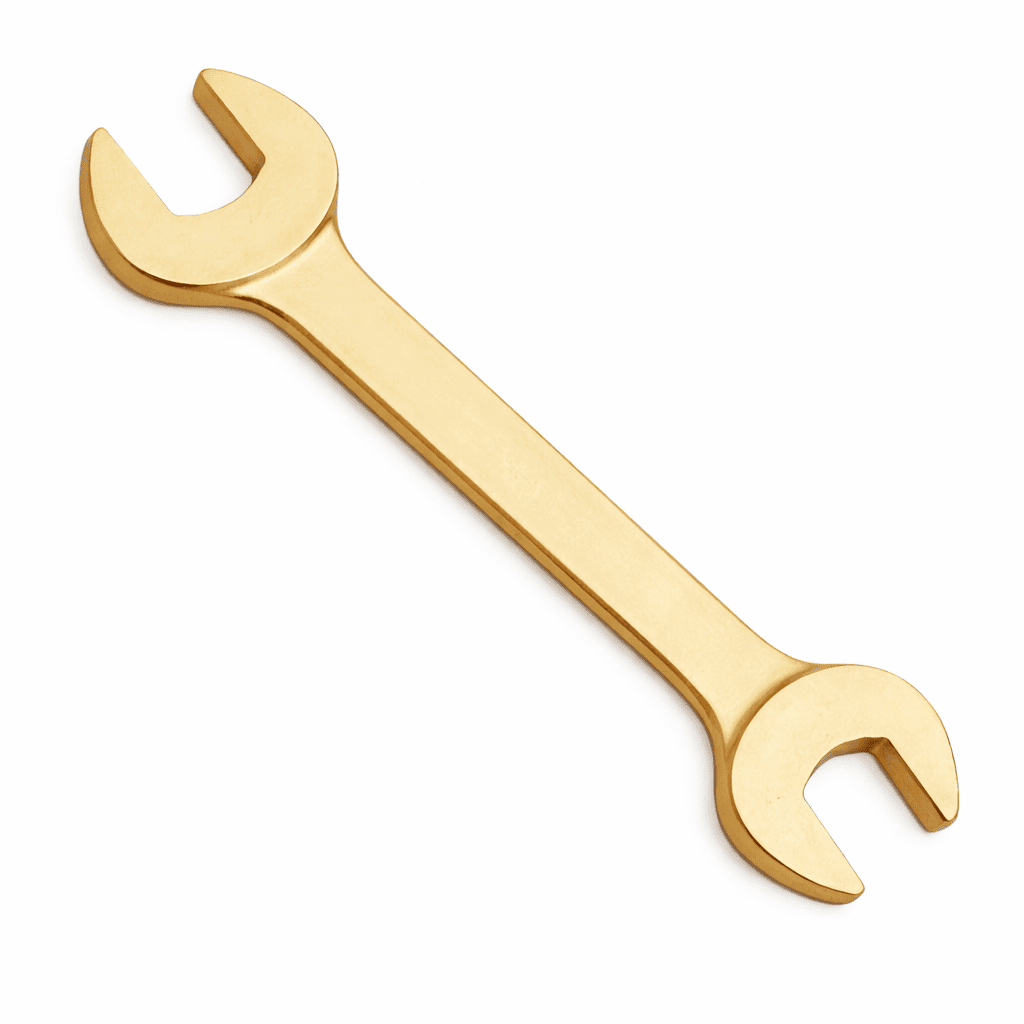 Double Open End Spanners