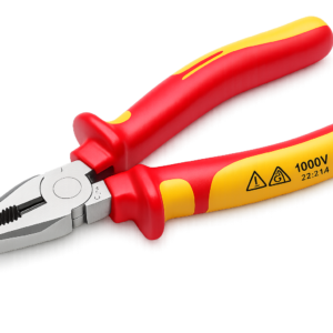 Combination Pliers – Insulated (Thick C.A. Sleeve)