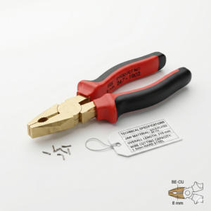 Cutting Pliers 8 Inch