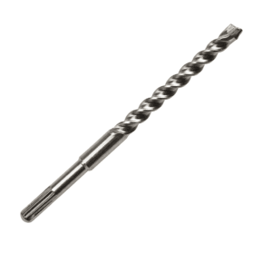 PLUS HAMMER DRILL BITS (Flat Tip)