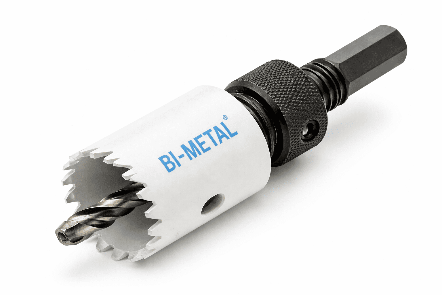 BI-METAL MINI HOLE SAW (WITH ARBOR)