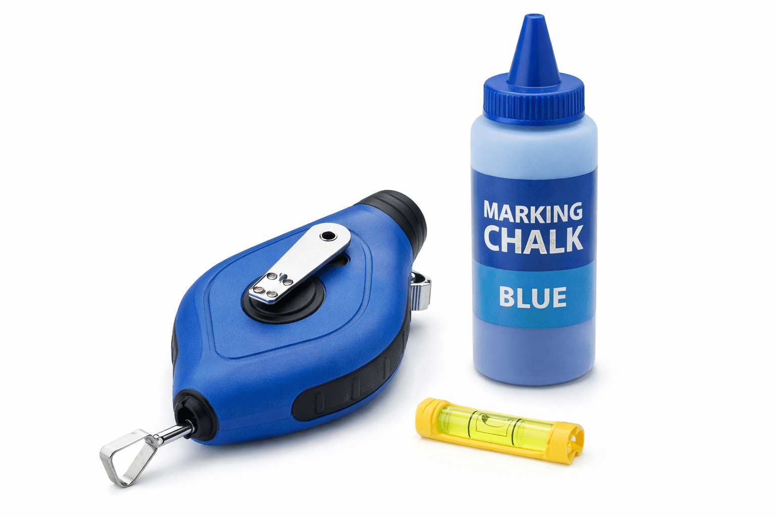 Chalk Line Reel Set