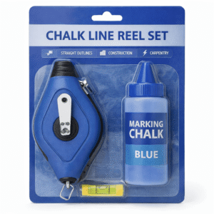 Chalk Line Reel Set