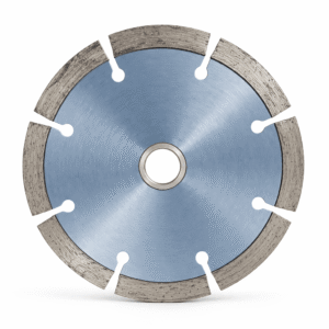 DIAMOND CUTTING BLADE – SEGMENTED CUT