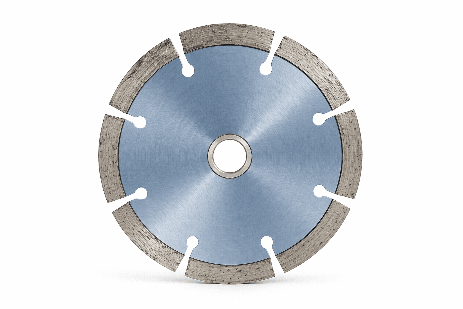 DIAMOND CUTTING BLADE - SEGMENTED CUT