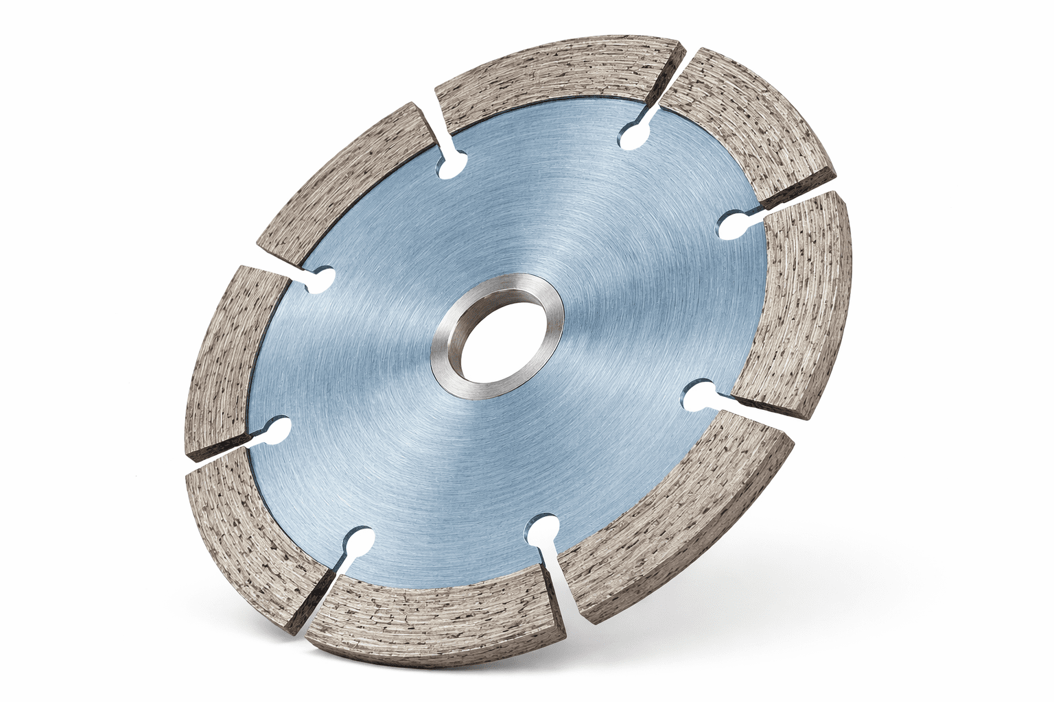 DIAMOND CUTTING BLADE - SEGMENTED CUT
