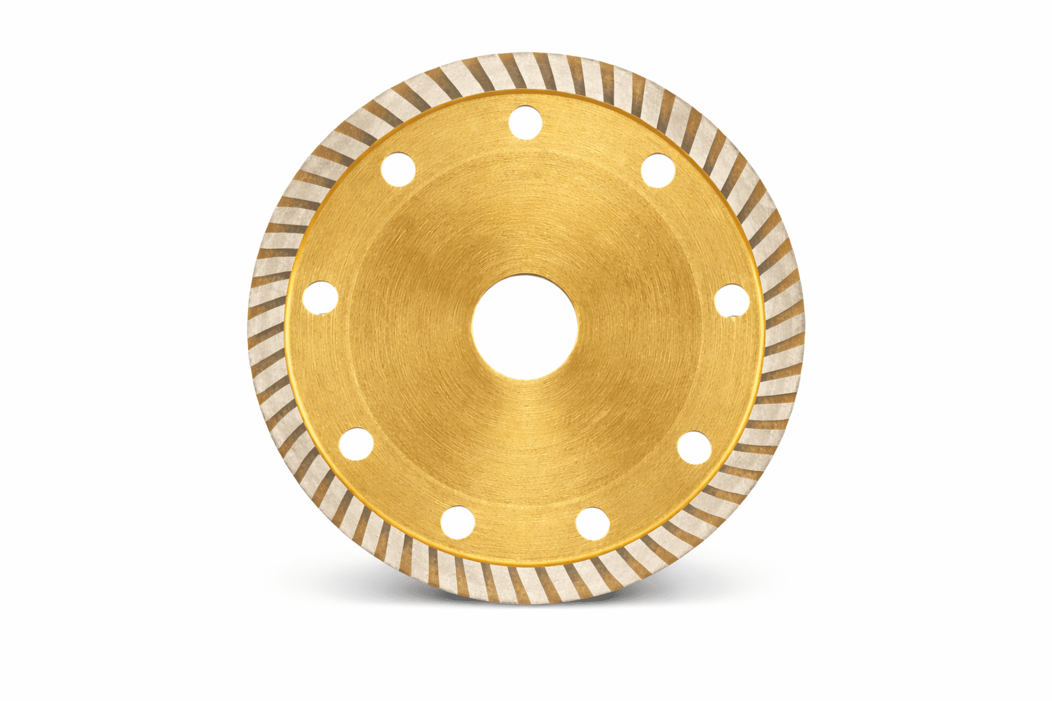 TILE CUTTER BLADES - TURBO CUT (GOLD SERIES)
