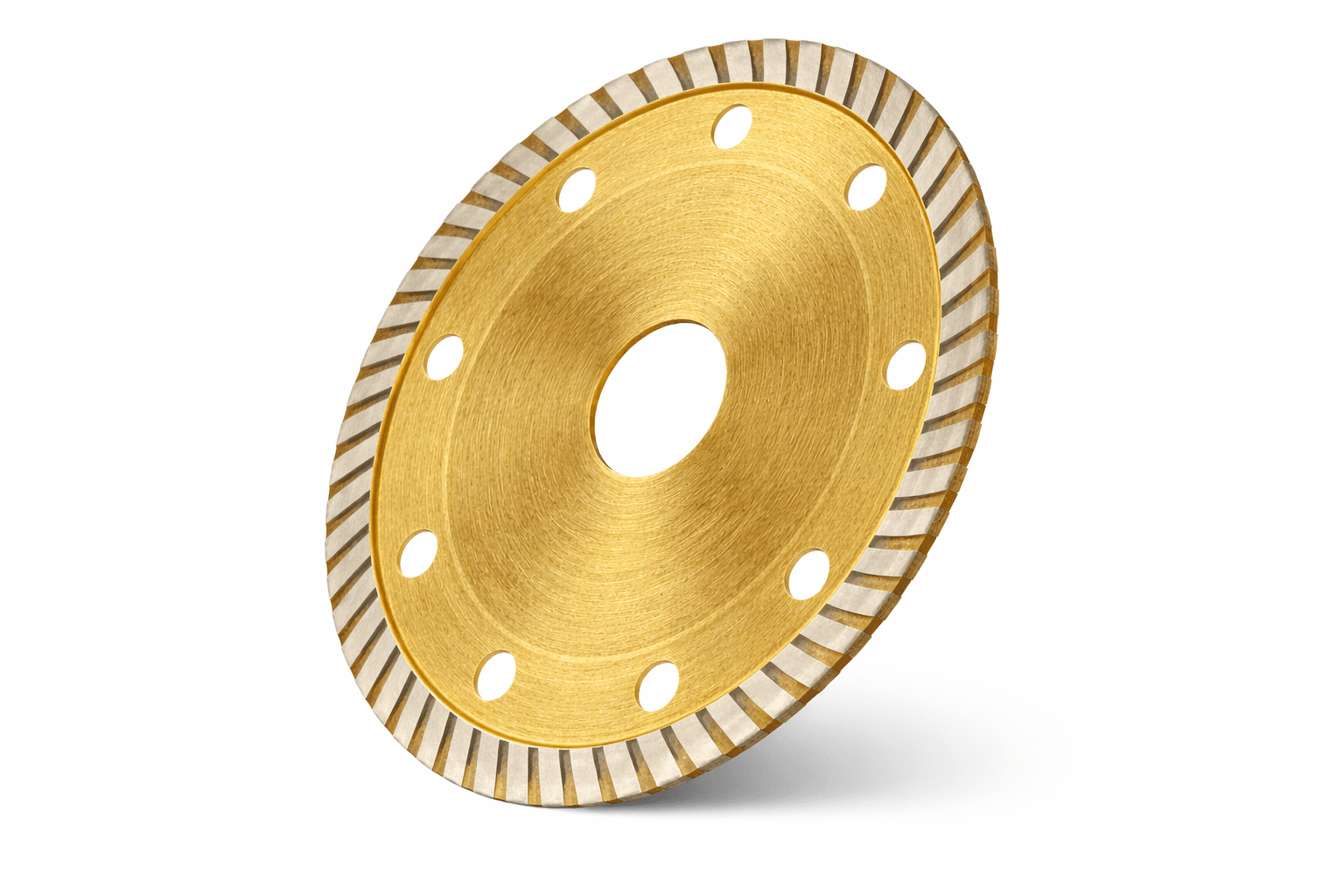 TILE CUTTER BLADES - TURBO CUT (GOLD SERIES)