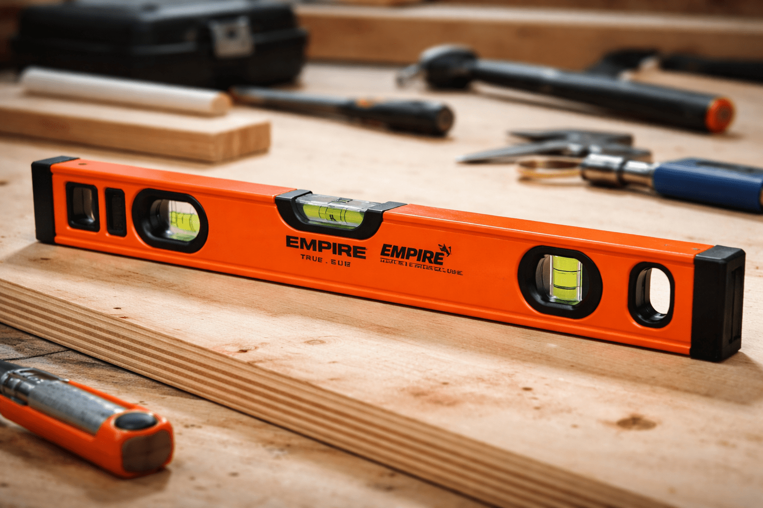 SPIRIT LEVEL (1.0 mm Accuracy without Magnet)