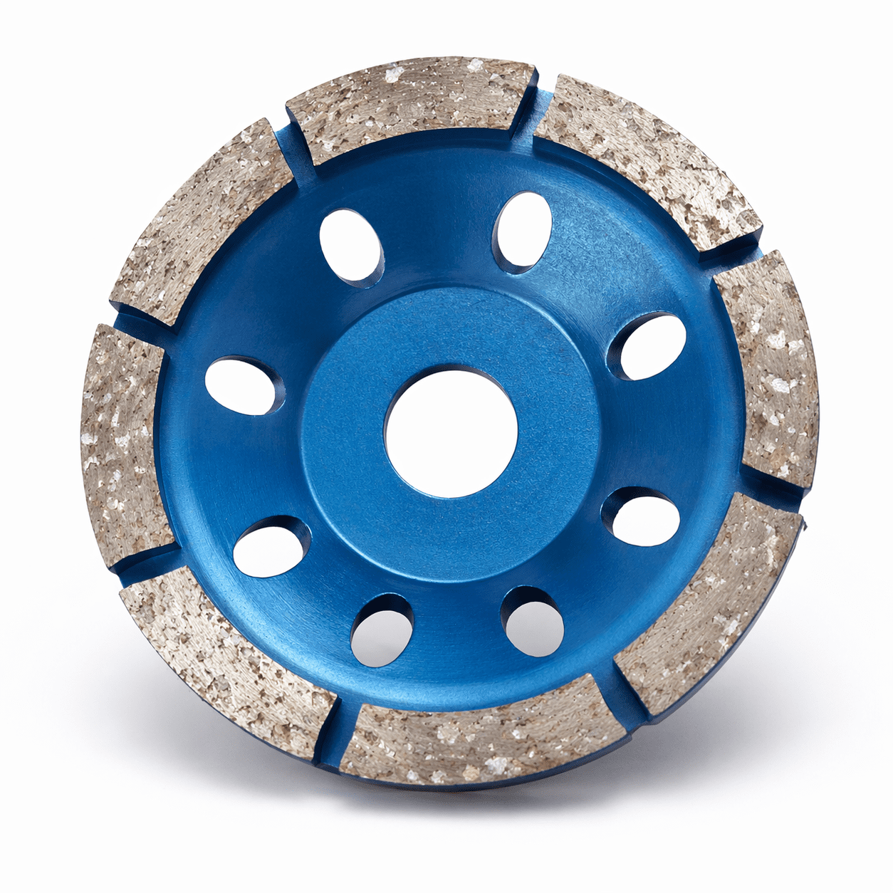 GRANITE CUTTING BLADE - CUP WHEELS - (Segmented Cut, Turbo Cut & Continuous Cut)