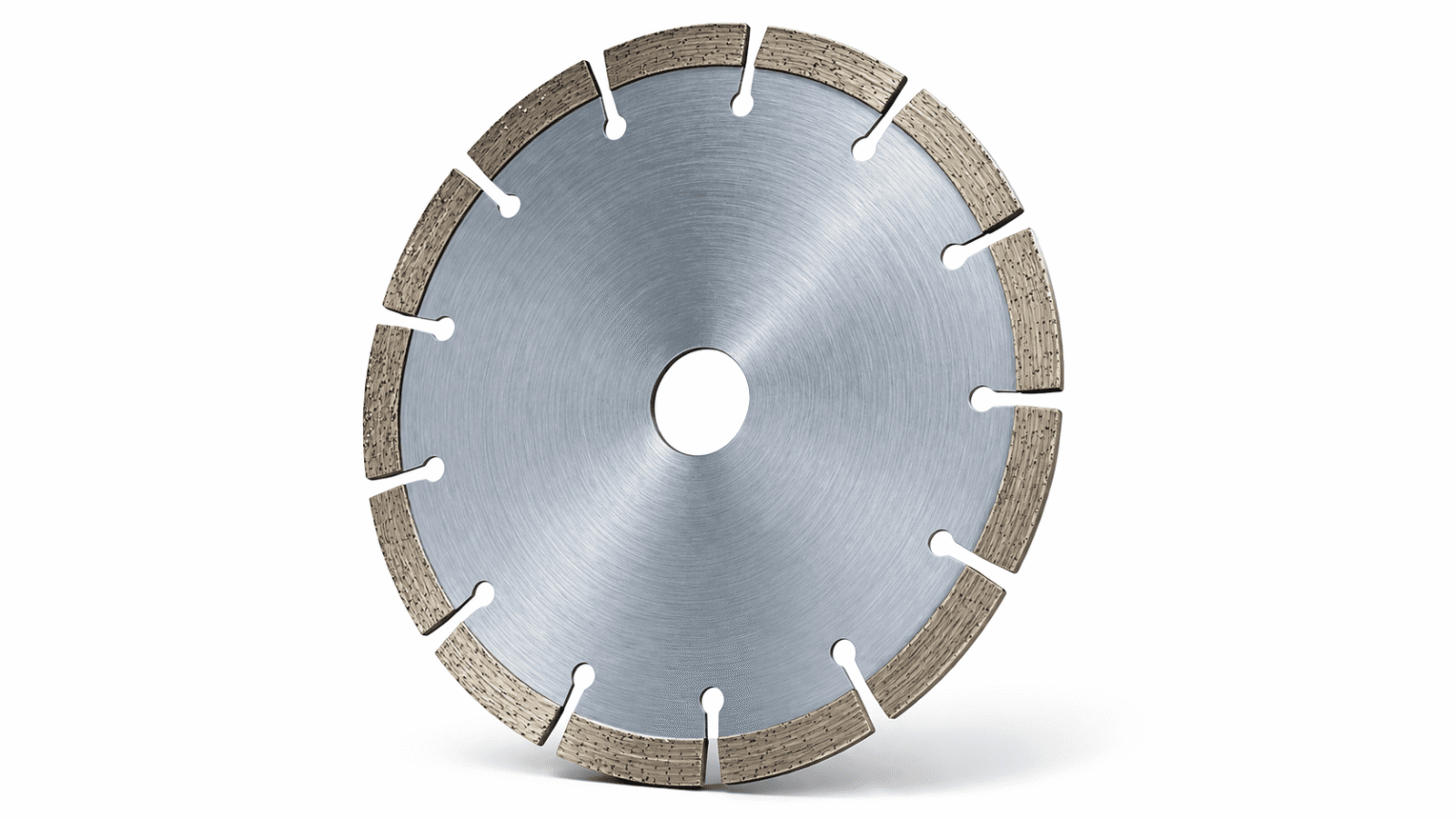 TILE CUTTER BLADES - SEGMENTED CUT