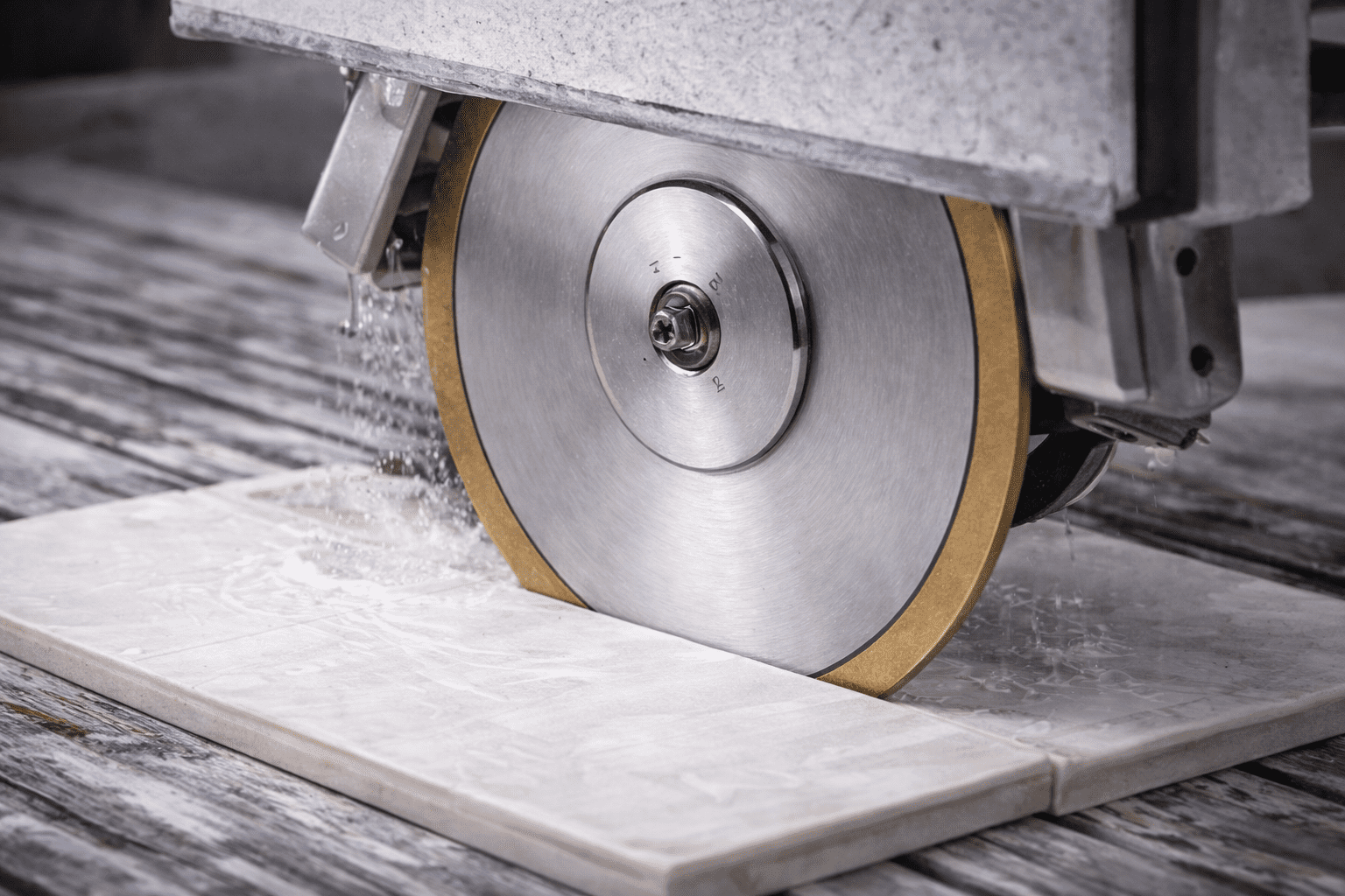 TILE CUTTER BLADES - CONTINUOUS CUT