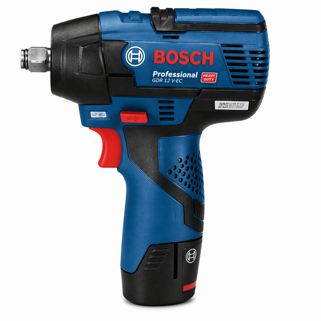 BOSCH GDR 12V-EC Professional Impact Driver Kit