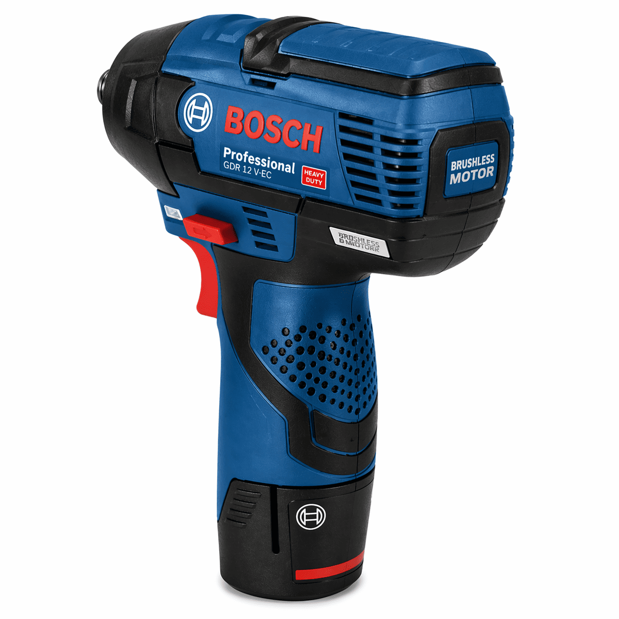 BOSCH GDR 12V-EC Professional Impact Driver Kit