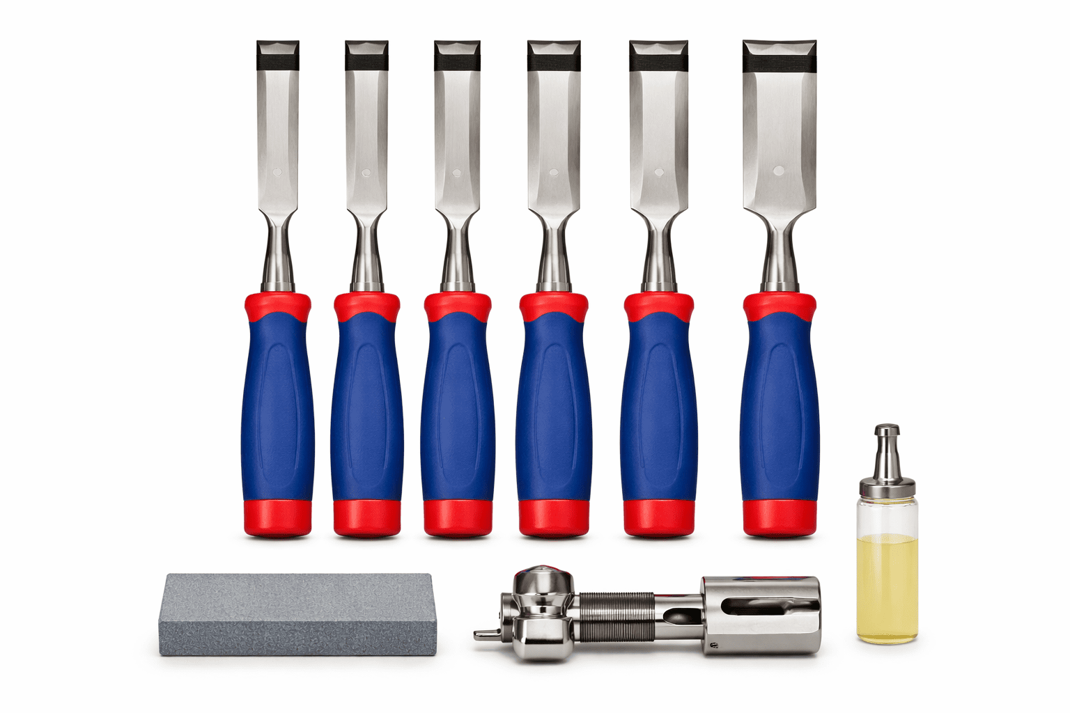 WOOD WORKING CHISEL SET