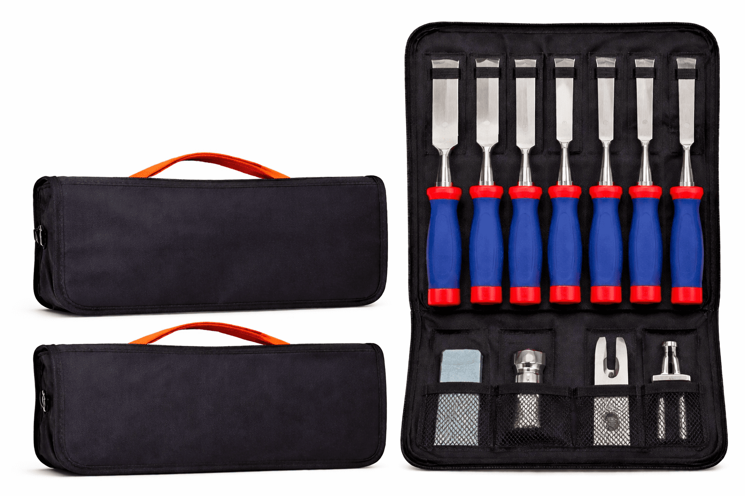 WOOD WORKING CHISEL SET