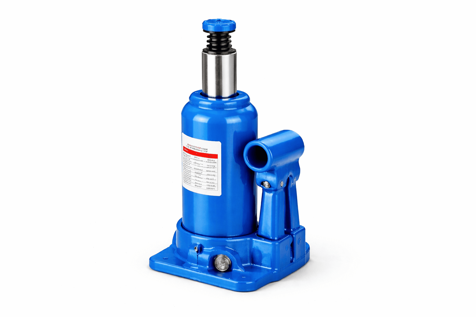 HYDRAULIC BOTTLE JACK