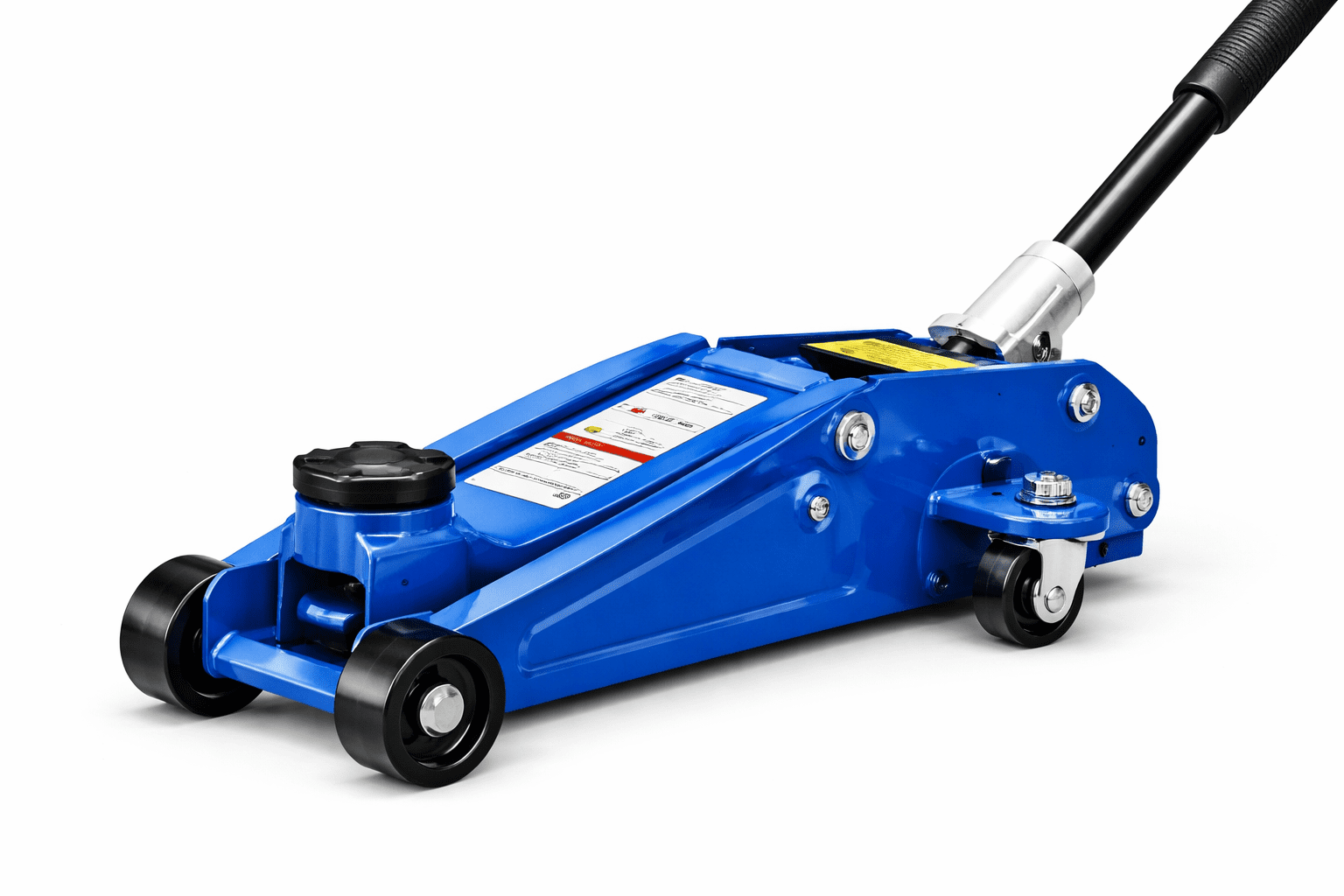 HYDRAULIC TROLLEY JACK