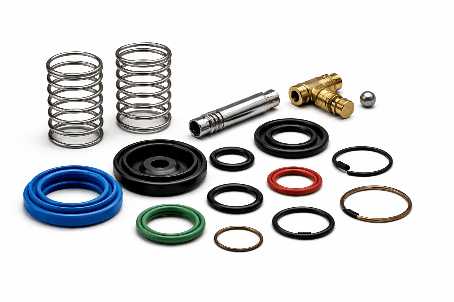 SPARE KIT FOR HYDRAULIC TROLLEY JACK