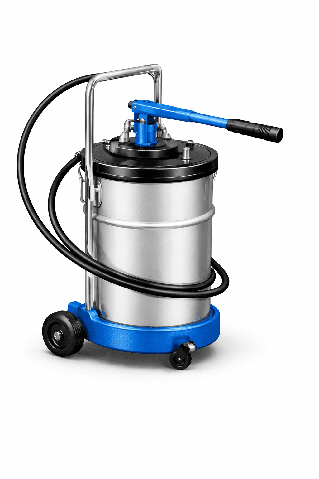 BUCKET GREASE PUMP