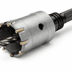 TUNGSTEN CARBIDE TIP HOLE SAW