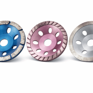 GRANITE CUTTING BLADE – CUP WHEELS – (Segmented Cut, Turbo Cut & Continuous Cut)