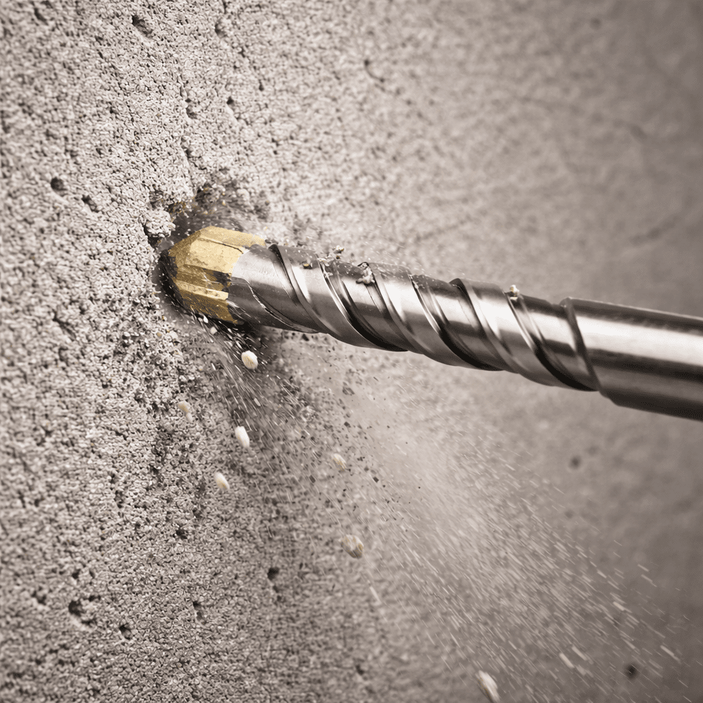 MASONRY DRILL BITS