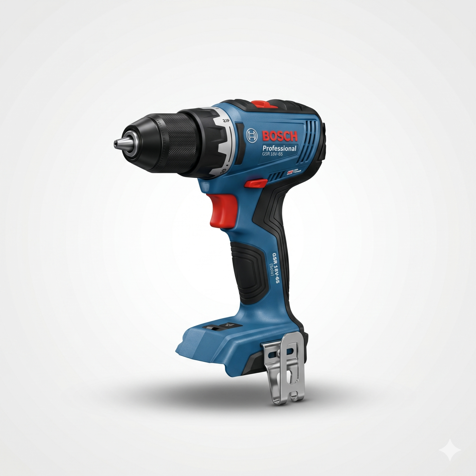 BOSCH GSR 18V-65 Professional Drill Driver (Solo)