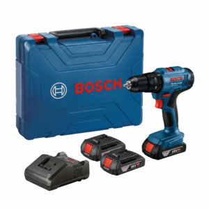 BOSCH GSB 183-LI Professional Impact Drill Driver Kit (2 Battery)