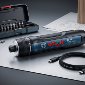 BOSCH Professional GO 3.0 Kit Screwdriver