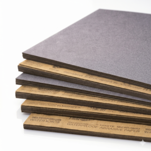 Abrasive Latex Paper - (SILICON CARBIDE, WATER PROOF, WET & DRY PAPER)