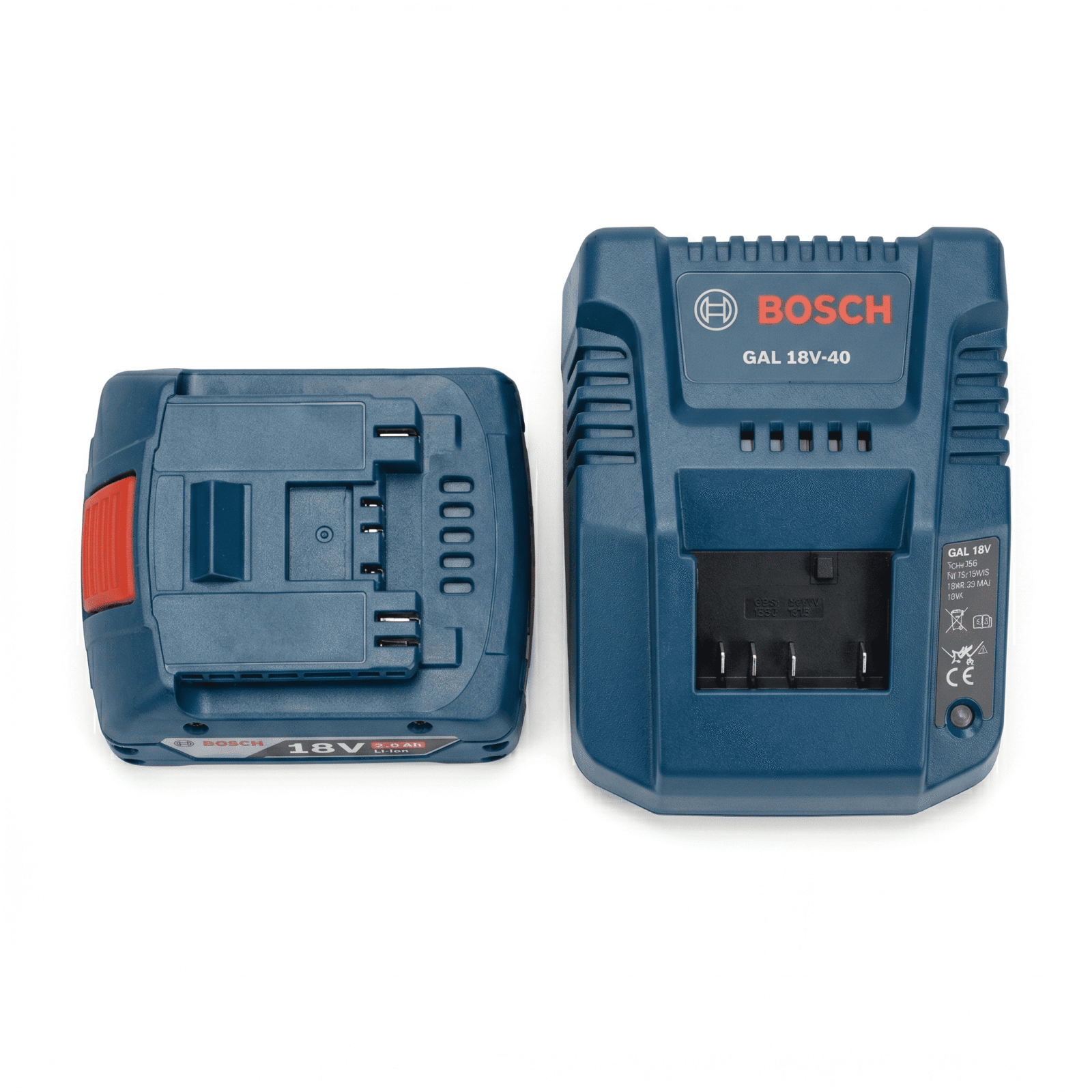 BOSCH GSB 183-LI Professional Impact Drill Driver Kit (1 Battery)