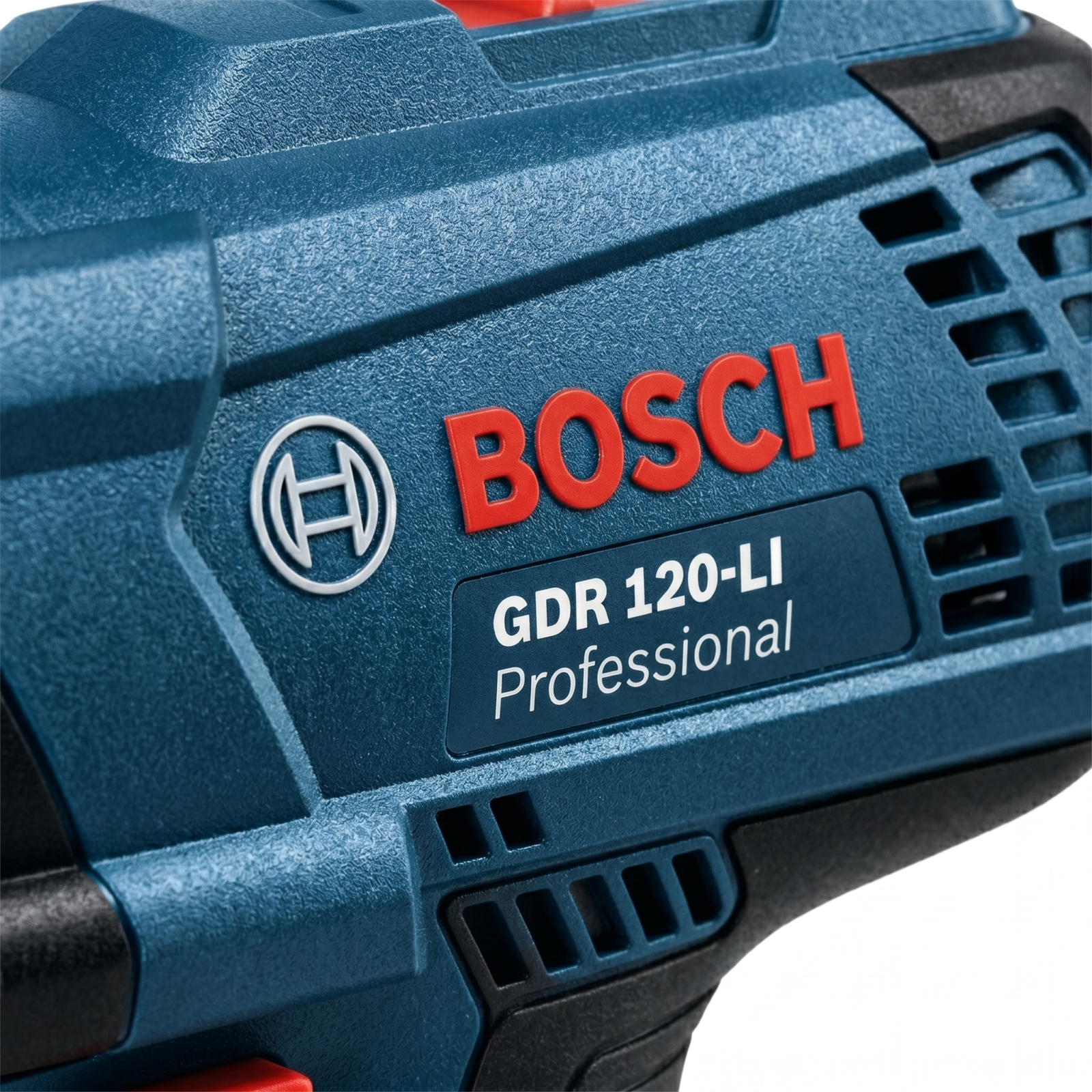 BOSCH GDR 120-LI Professional Impact Driver Kit
