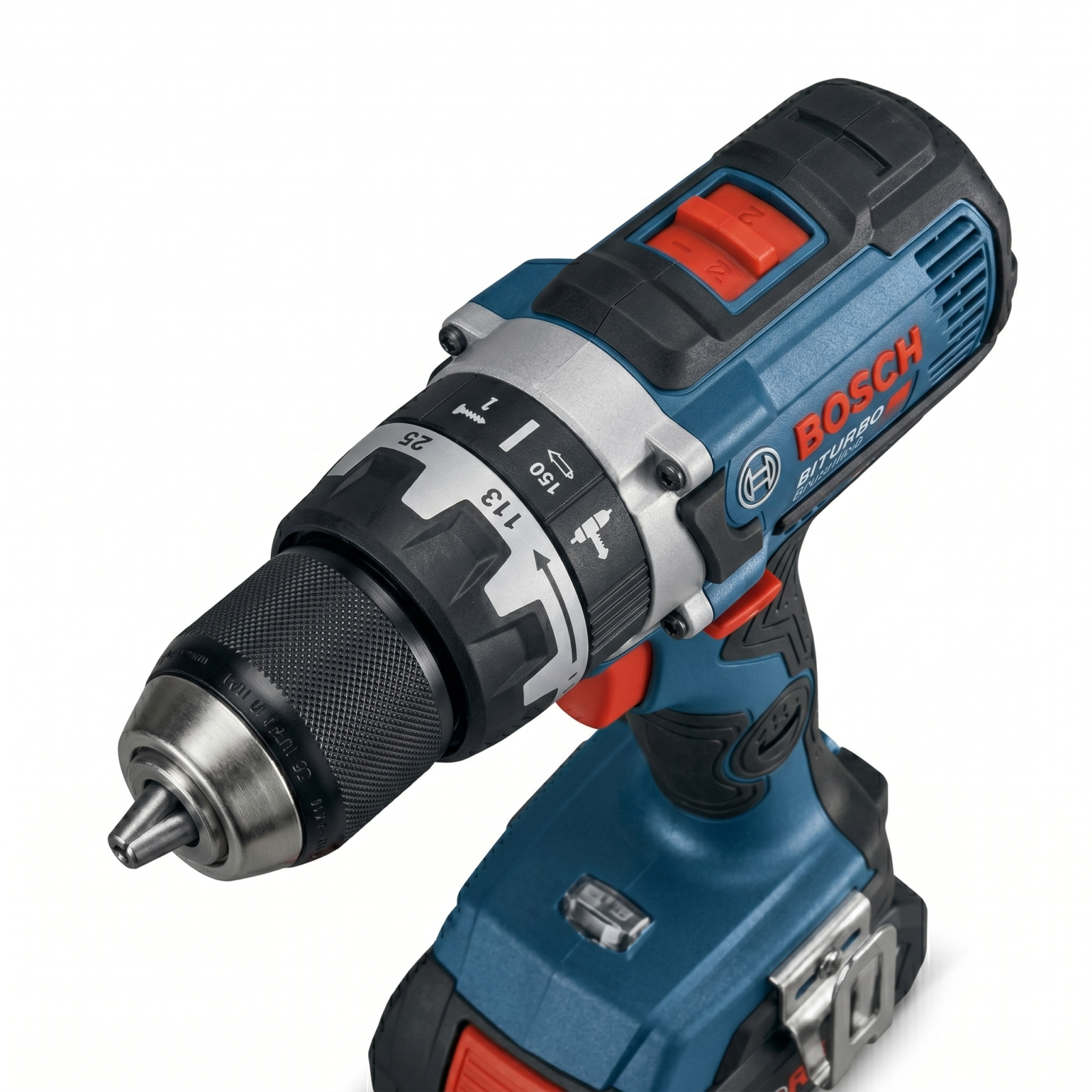 BOSCH GSB 18V-150 C Professional Impact Drill Driver (Solo)