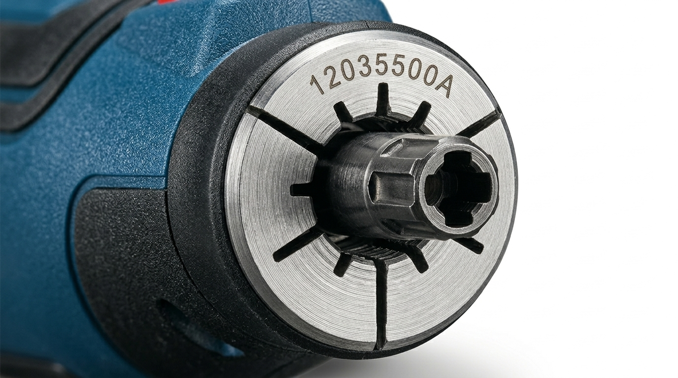 BOSCH GSR 120-LI Professional Drill Driver Kit – 12V, 1500 RPM
