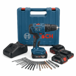 BOSCH GSB 185-LI Professional Impact Drill Driver Kit