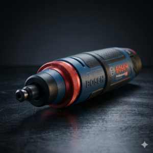 BOSCH GRO 12V-35 Professional Rotary Tool (Solo) – 35000 RPM