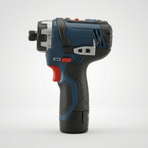 BOSCH GSR 12V-30 Professional Drill Driver (Solo) – 12V, 1600 RPM