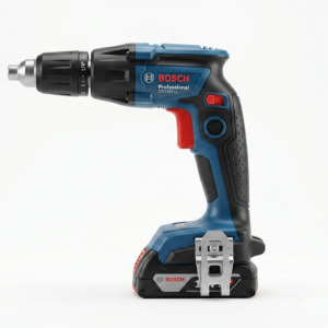 BOSCH Professional GTB 185-LI Drywall Screwdriver (Solo) – 18V, 4500 RPM
