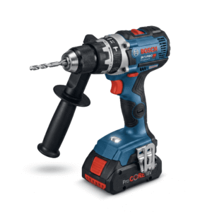 BOSCH GSB 18V-150 C Professional Impact Drill Driver (Solo)