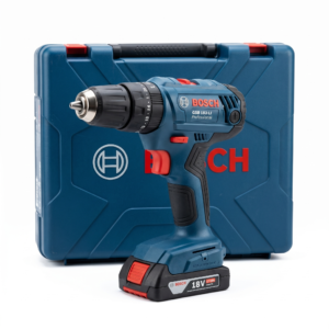 BOSCH GSB 183-LI Professional Impact Drill Driver Kit (1 Battery)