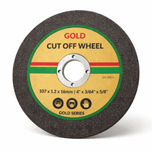 CUT OFF WHEEL (GOLD SERIES)