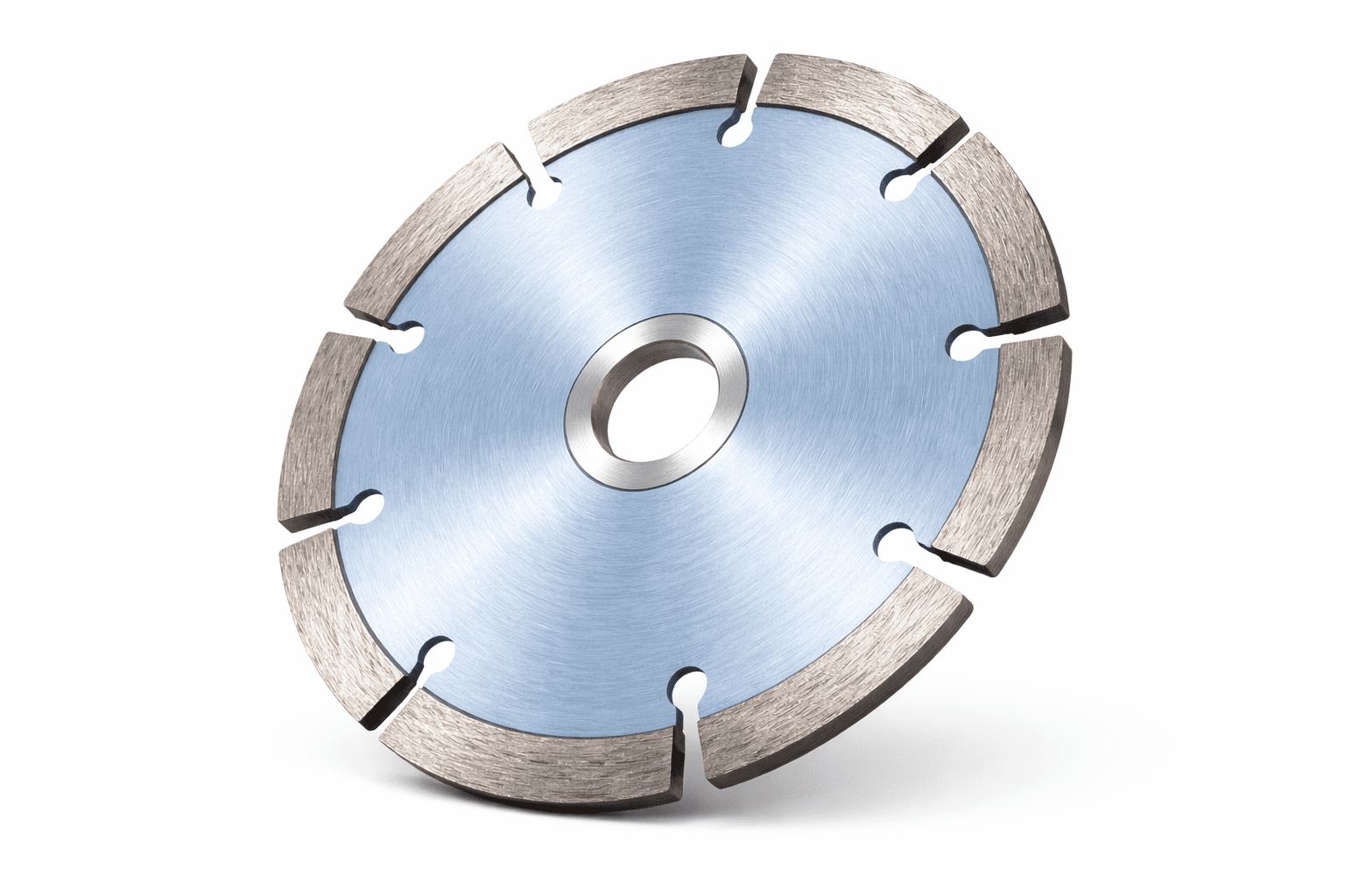 GRANITE CUTTING BLADE - SEGMENTED CUT