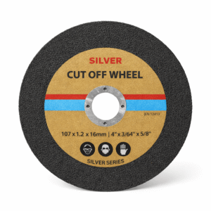 CUT OFF WHEEL (SILVER SERIES)